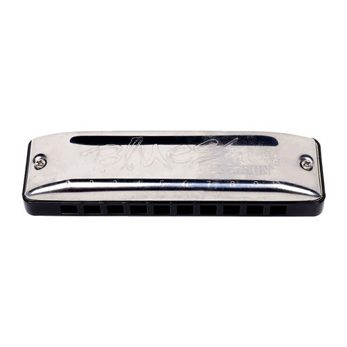 Kèn harmonica Seydel Diatonic Blues Session Standard 10201 (Key E)